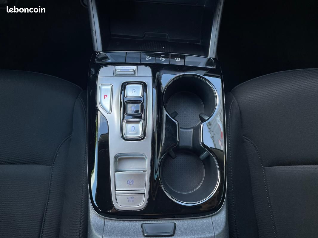 Hyundai Tucson 1.6 T-GDI 230 Hybrid BVA6 Business (image 11)