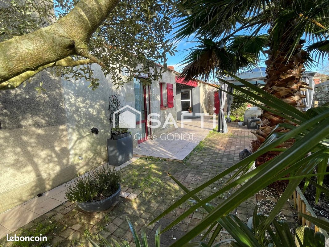 Maison 5 pièces 130 m² · à Bouaye · 130 m² · 332 000 €