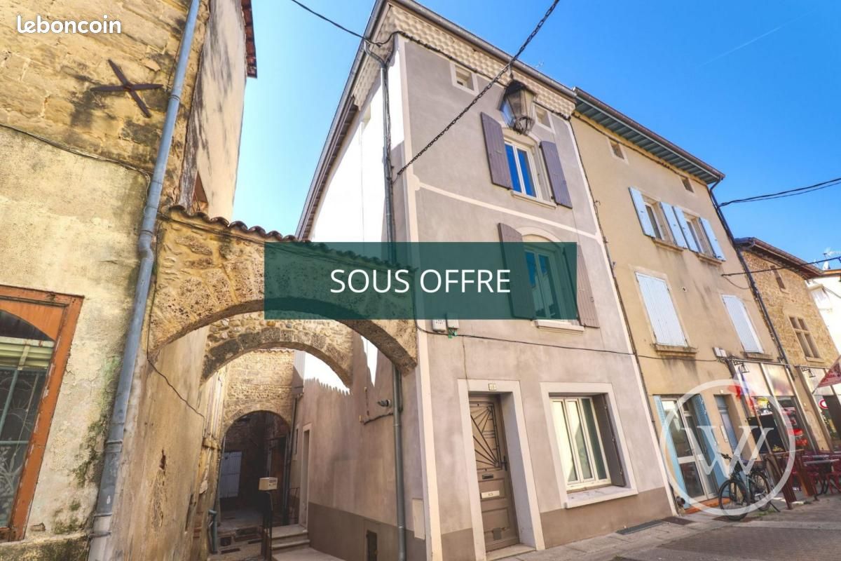 Maison 6 pièces 127 m² · à Chabeuil · 127 m² · 167 500 €
