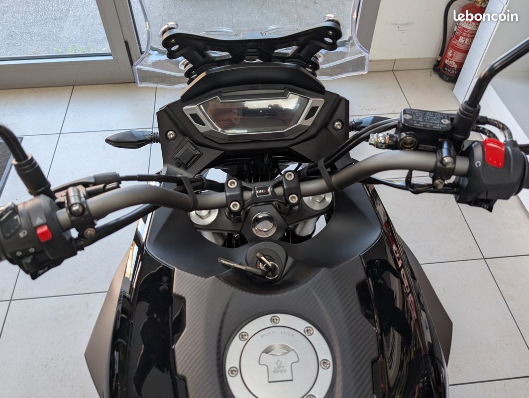 ORCAL TABOR – 125cc "PROMOTION" (image 4)