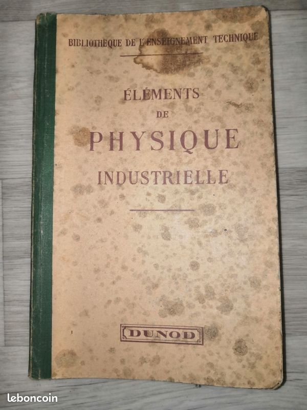 Livre ancien (image 1)