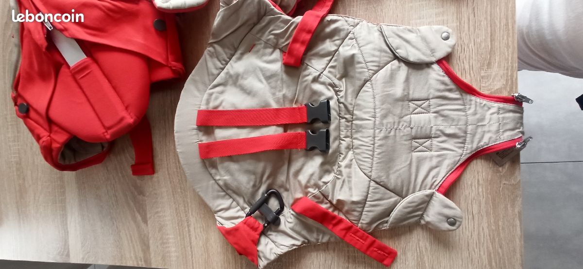 Porte bébé stokke my carrier 3 en 1 (image 2)