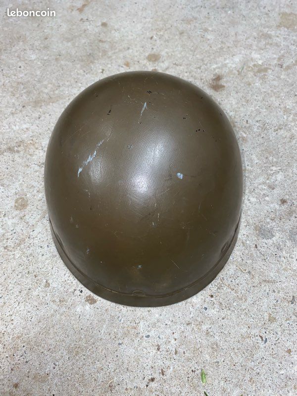 Casque tankiste français M1951 (image 4)