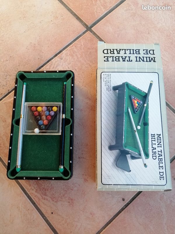 Mini table de billard (image 8)