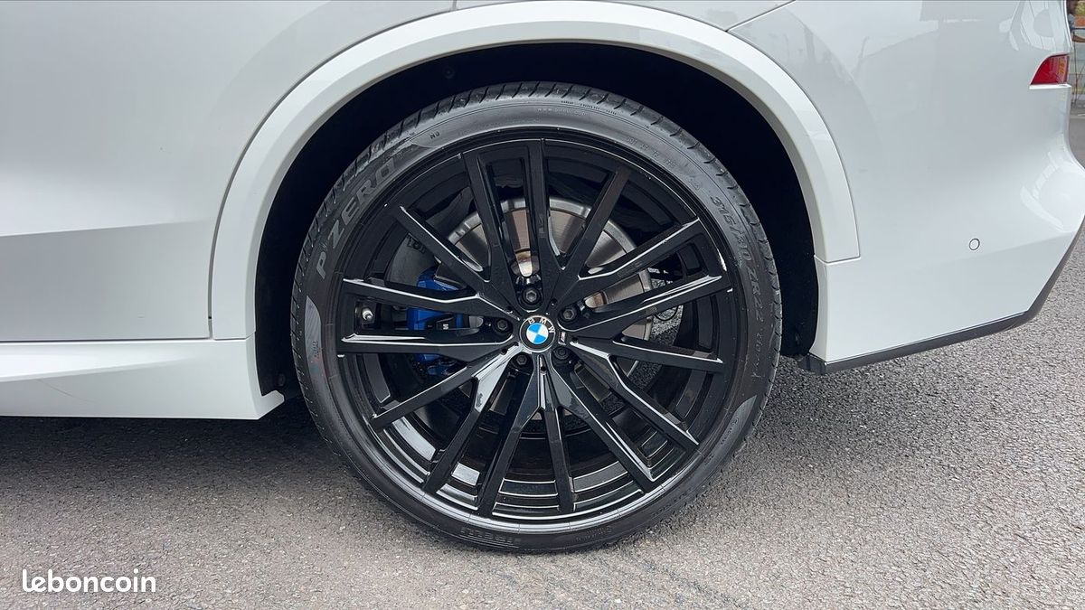 BMW X5 (G05) xDrive 3.0 394 Hybrid Steptronic8 M Sport (image 19)