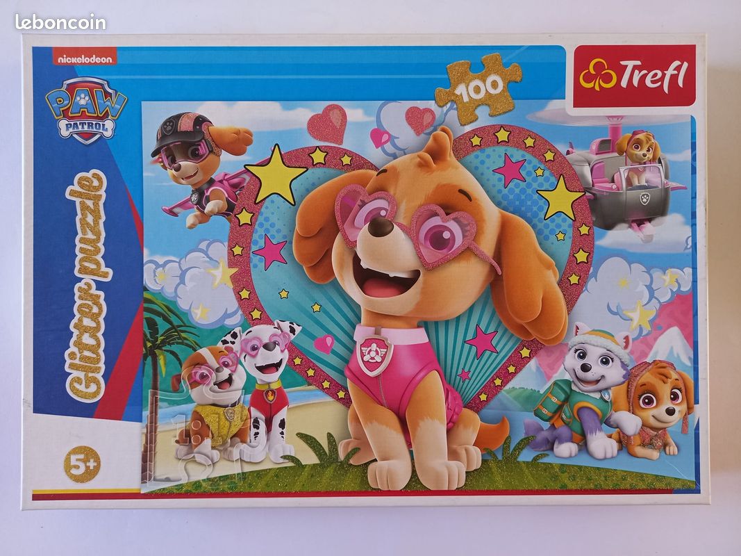 Puzzle Pat'Patrouille (image 1)