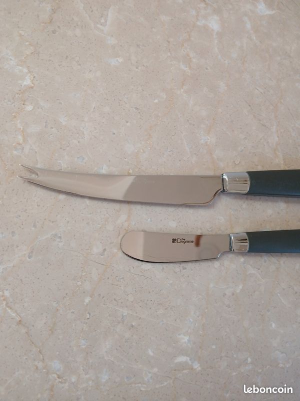 Couverts pour le fromage Degrenne (image 5)