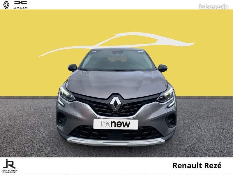 Renault Captur 1.0 TCe 90ch Evolution (image 12)