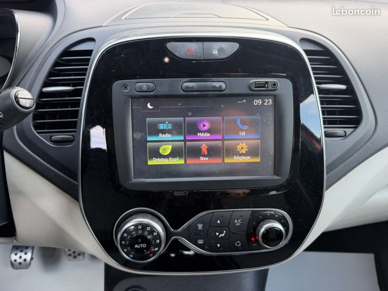 Renault CAPTUR 1.2 TCE 120CH ENERGY INTENS (image 12)