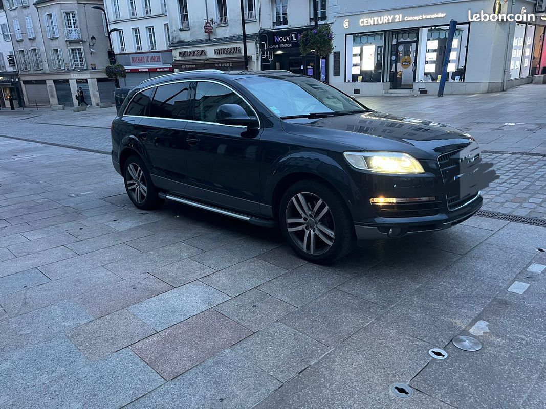 Audi q7 (image 1)