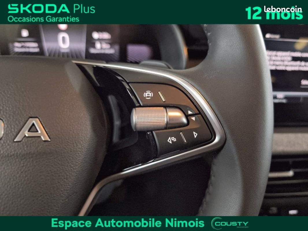 Skoda Kamiq 1.0 TSI Evo 2 116 ch DSG7 Selection (image 16)