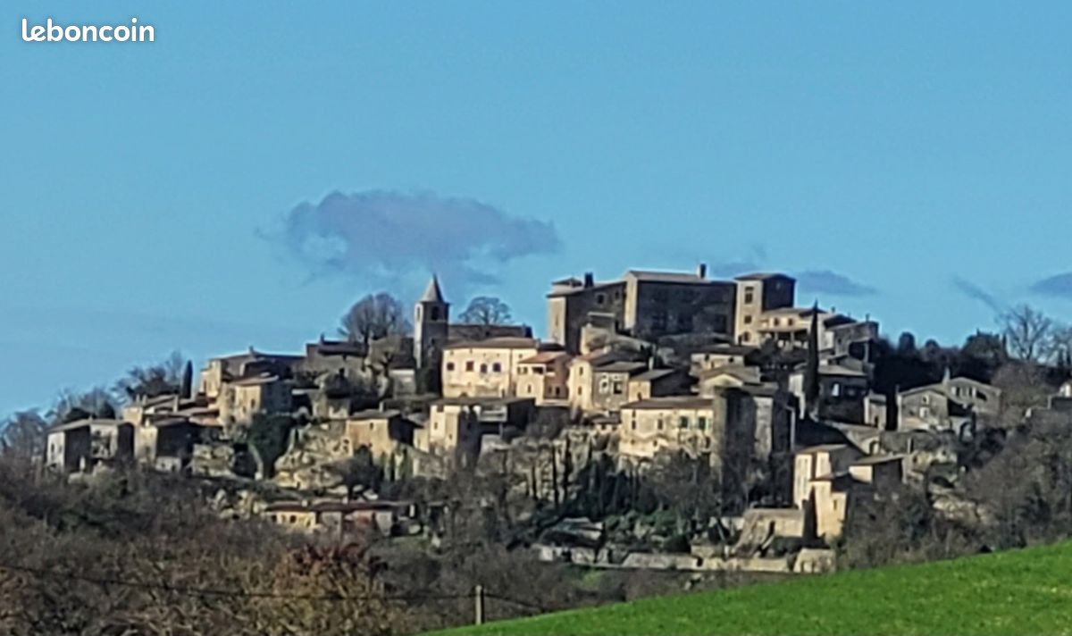 Chambres et table d'hôtes à l'ancienne dans cadre magique en drome provençale (image 2)