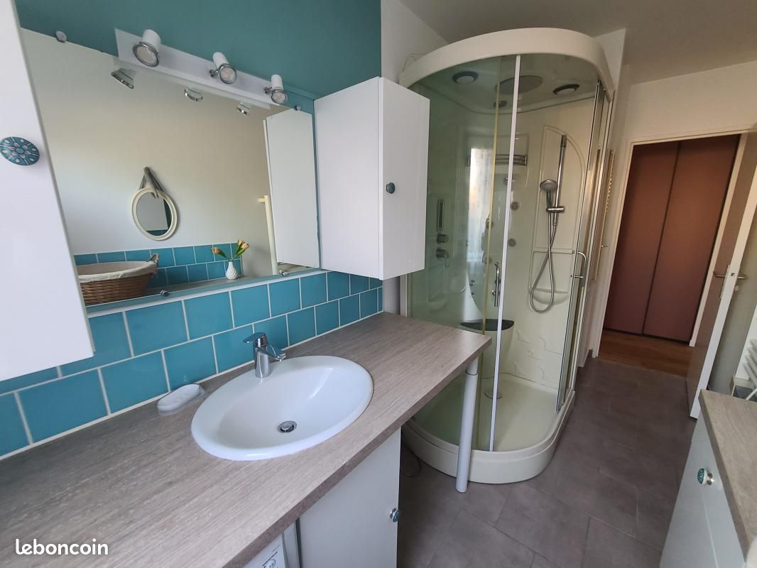 Appartement a louer vernon - 2 pièce(s) - 54 m2 - Surfyn