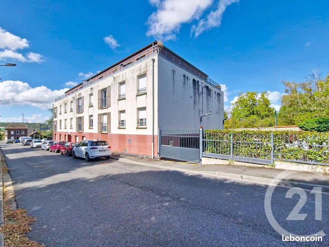 Appartement 2 pièces 39 m² · à Grand-Couronne · 39 m² · 86 500 €