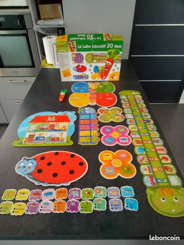 Labo éducatif (image 1)