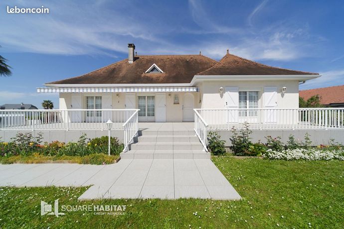 Maison 4 pièces 120 m²