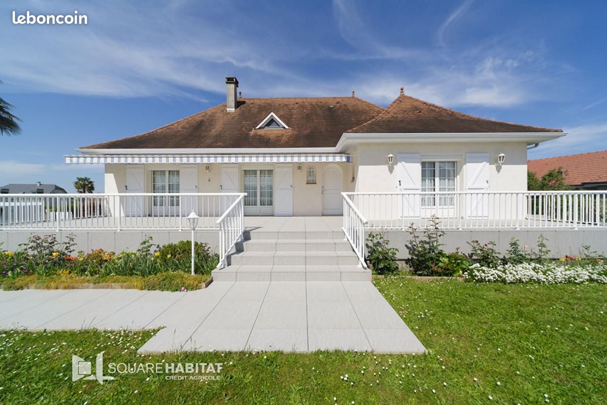 Maison 4 pièces 120 m² · à Agnos · 120 m² · 310 000 €
