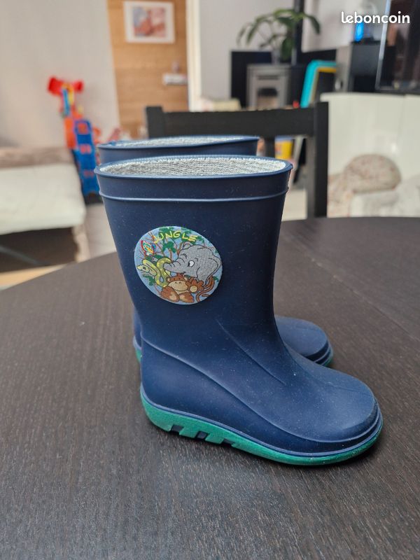 Bottes de pluie (image 1)