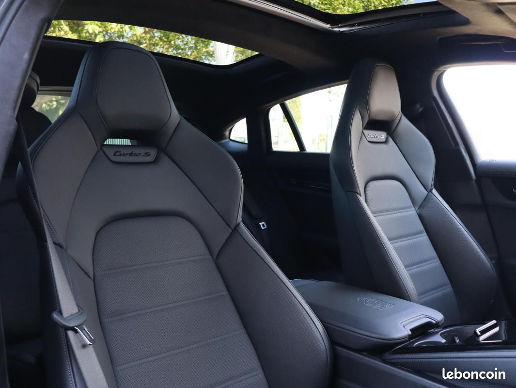 Porsche Panamera S E-Hybrid V8 782 ch PDK Turbo (image 16)