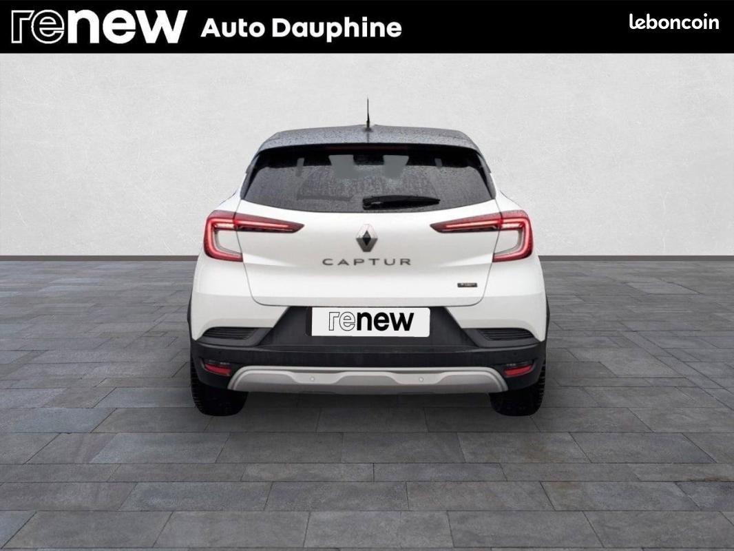 Renault Captur E-Tech full hybrid 145 Evolution (image 3)