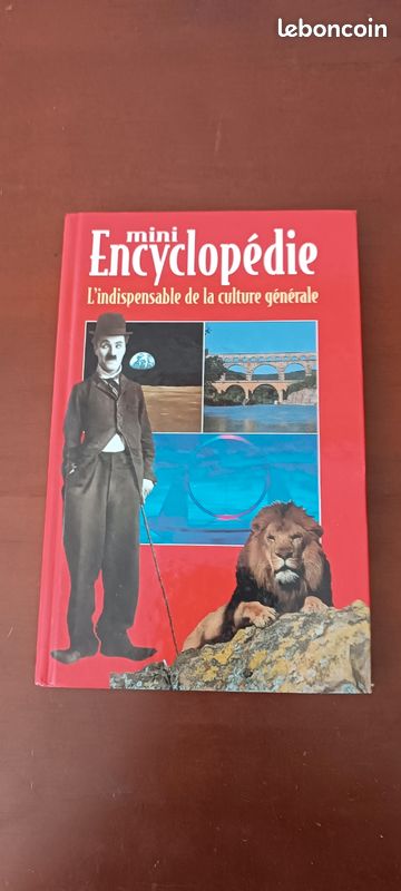 Mini encyclopédie (image 1)