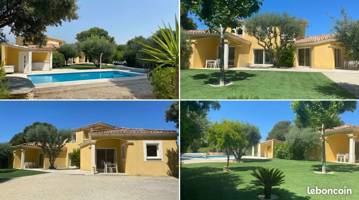 Maison 6 pièces 186 m² · à Cornillon-Confoux · 186 m² · 795 000 €
