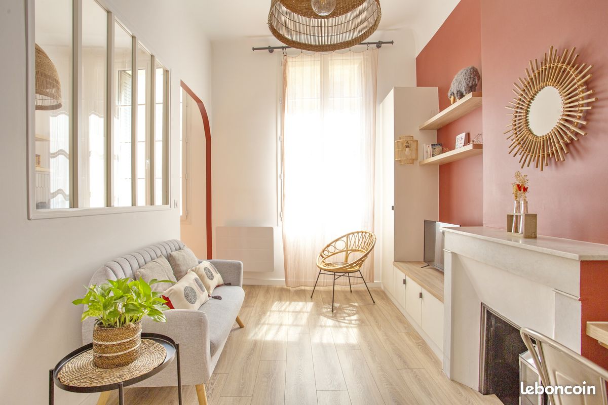 Appartement 2 pièces 30 m² · à Aix-en-Provence · 30 m² · 1 249 €/mois