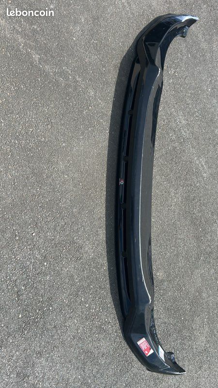 Splitter avant V.2 Maxton Design pour BMW X4 G02 M-Pack 🚗 (image 2)