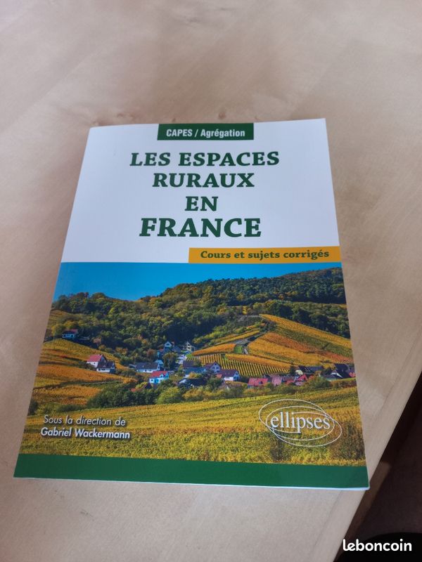 Espaces ruraux en France (image 1)
