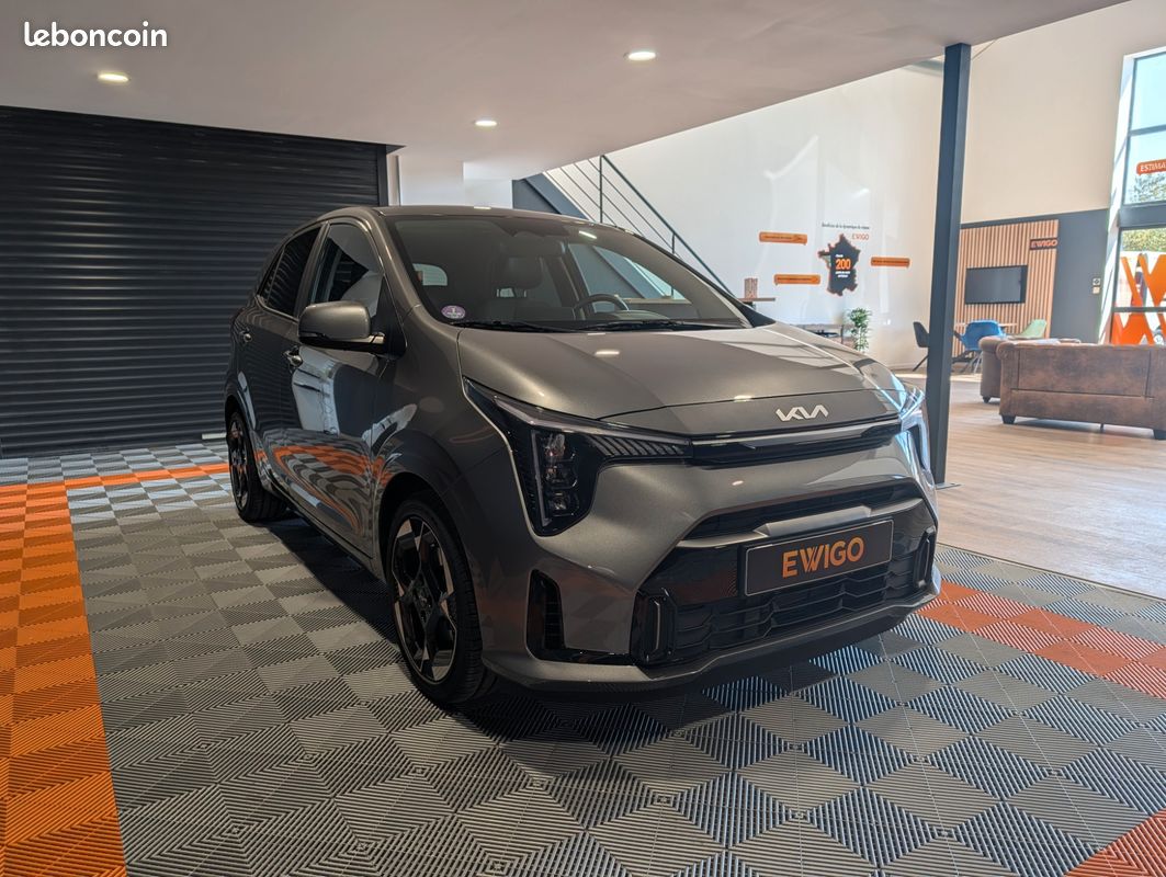 Kia picanto 1.2 dpi 80 gt-line business bva (image 13)