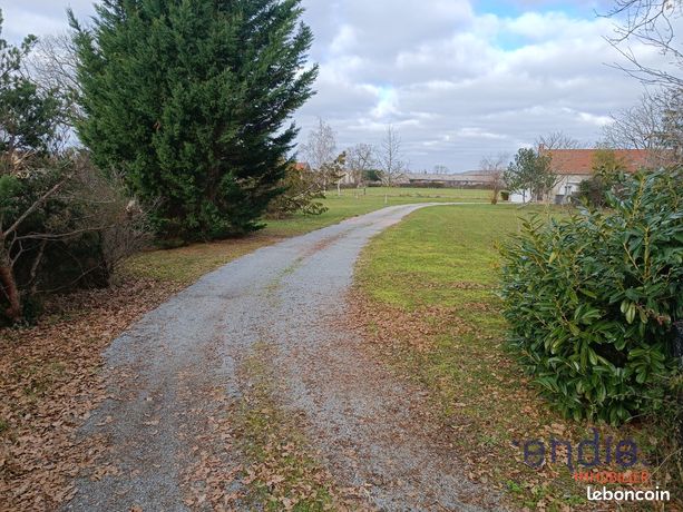 Terrain 2916 m² SAINT ANGEL