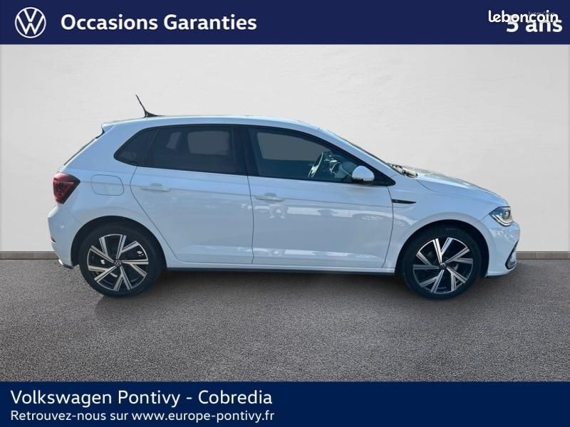 Volkswagen Polo 1.0 TSI 95ch R-Line (image 4)