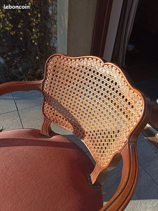 Fauteuils Bergère Louis XV (image 5)