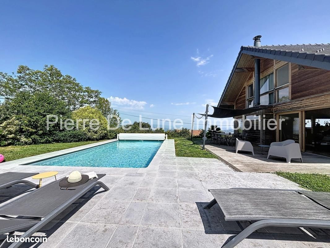 Maison 5 pièces 142 m² · à Trévignin · 142 m² · 789 000 €