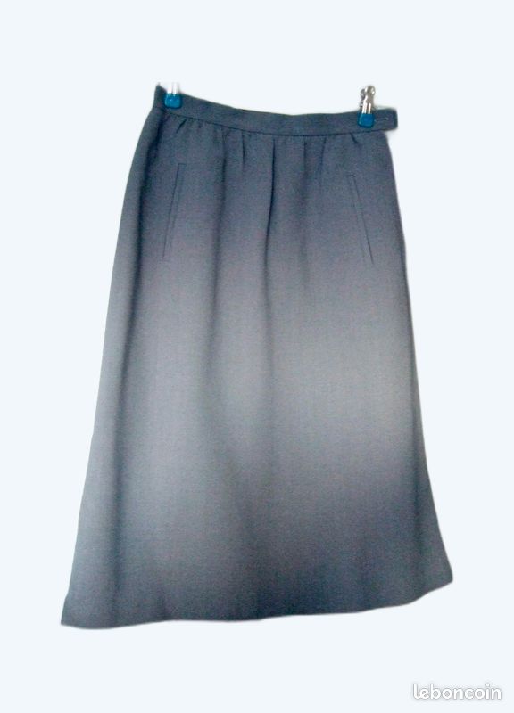 Sandale cuir multicolore confort compensée 2 lanières velcro