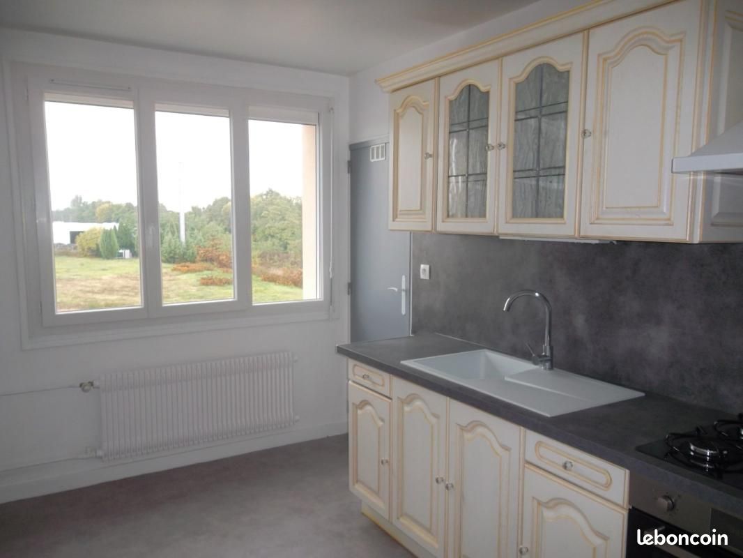 Appartement 4 pièces 71 m² · à Riorges · 71 m² · 734 €/mois