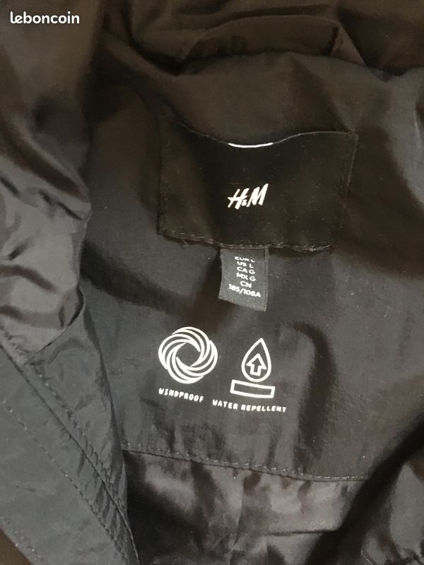 Manteau HM Vêtements