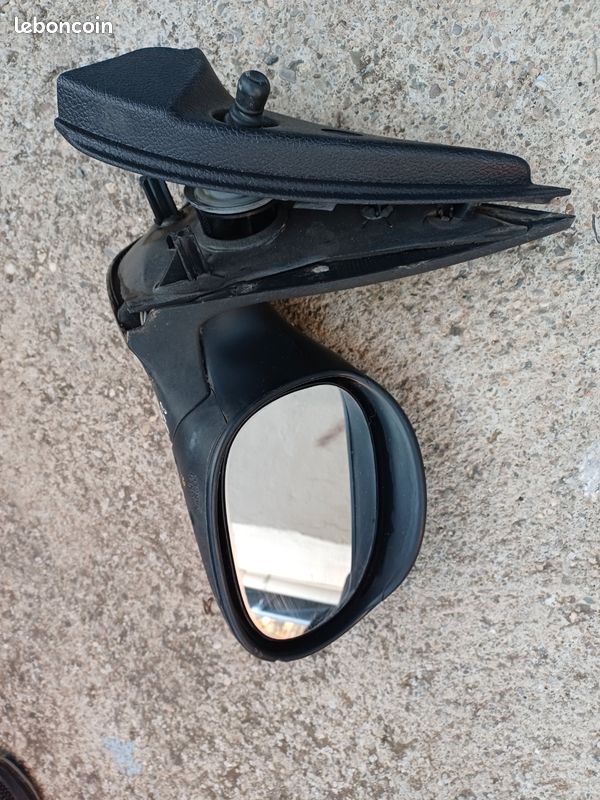 Rétroviseur extérieur droit Peugeot 206 (image 2)