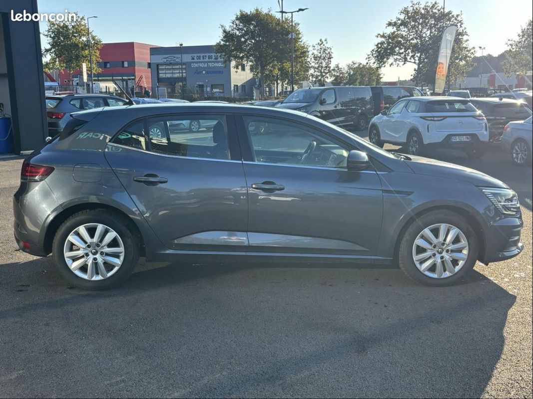 Renault Megane 1.5 Blue dCi 115ch Business EDC (image 14)