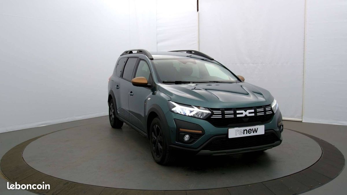 Dacia jogger eco g 100 5 places gsr2 extreme (image 7)