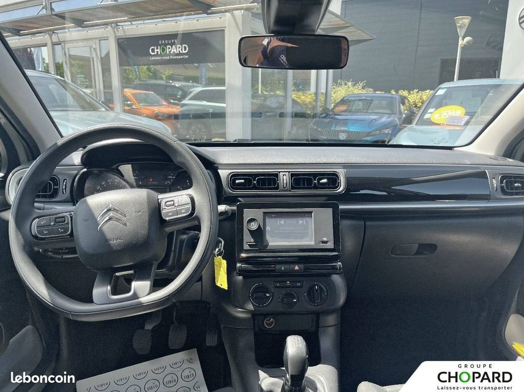 CITROEN C3 PureTech 83 S&S BVM5 YOU (image 15)