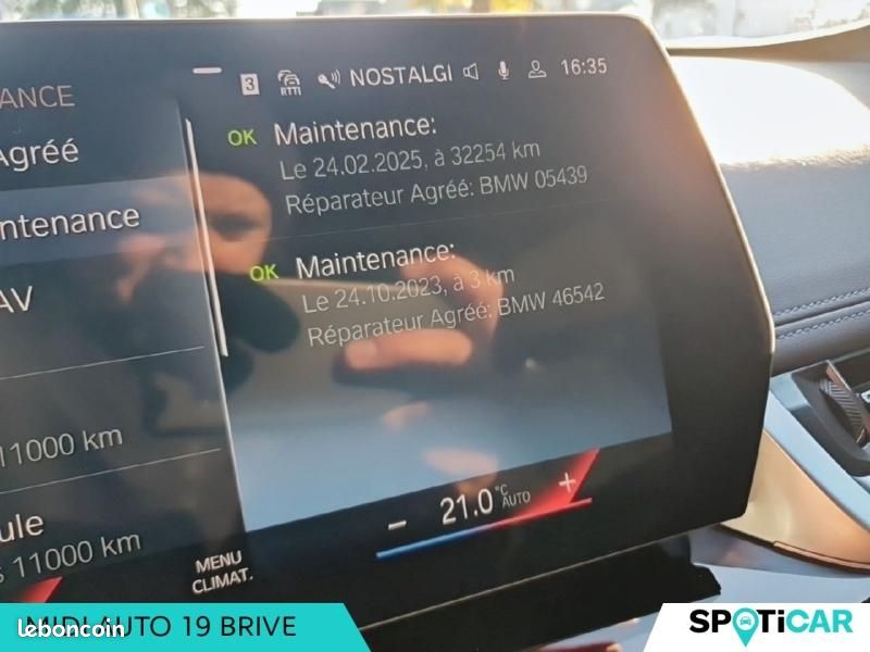 Bmw X1 sDrive18i 136ch M Sport / révision chez BMW faite (image 30)