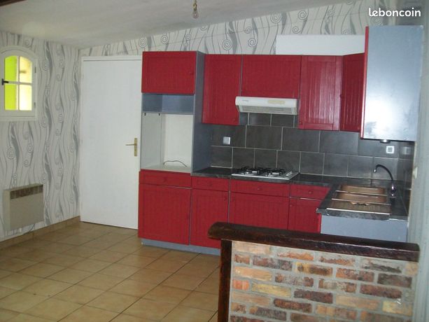 LIBERCOURT F2-REZ DE CHAUSSEE -41m2