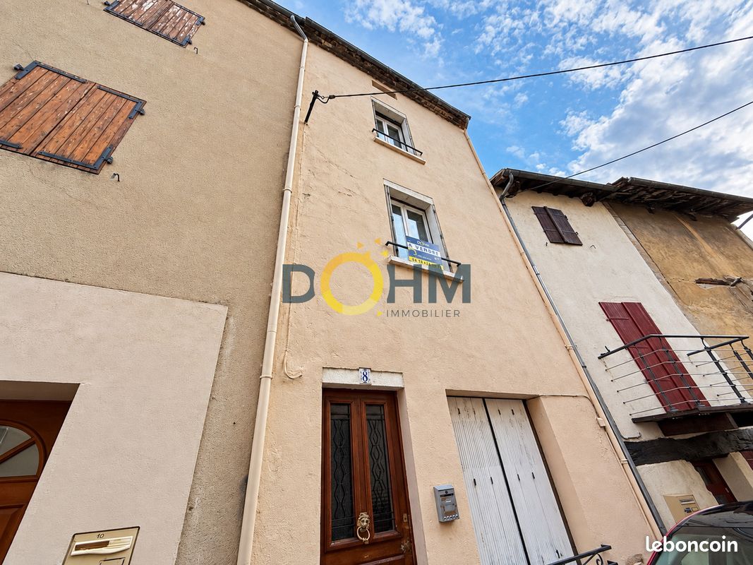 Maison 3 pièces 60 m² · à Langeac · 60 m² · 21 000 €