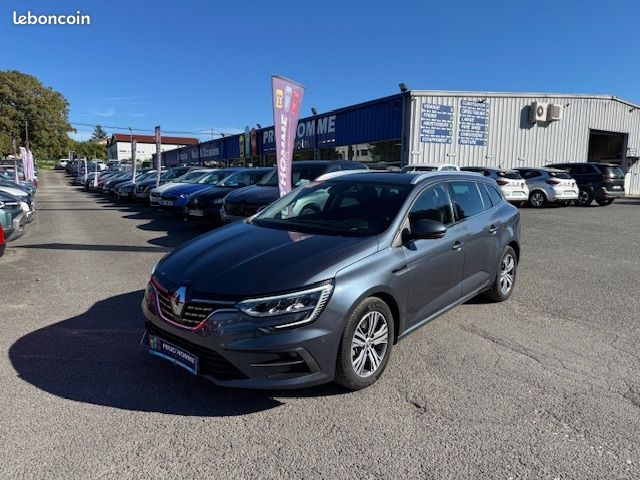 Renault MEGANE IV ESTATE 1.6 E-TECH PLUG-IN 160CH INTENS (image 1)