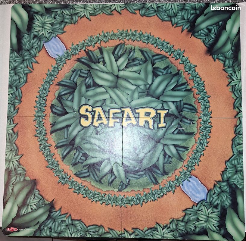 Jeu Safari malin (image 4)