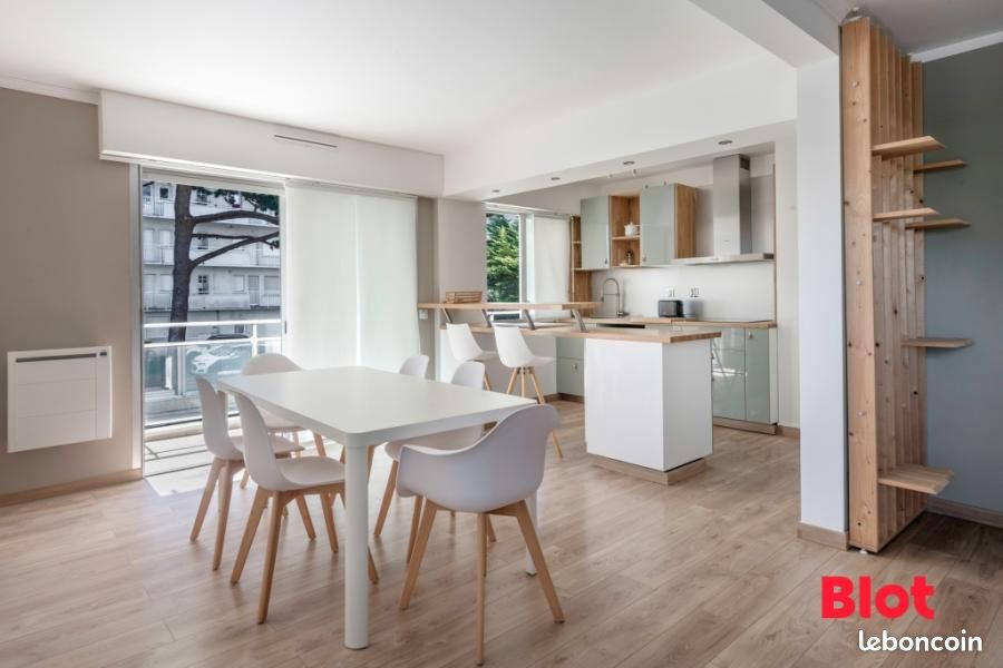 Appartement 4 pièces 86 m² · à La Baule-Escoublac · 86 m² · 525 000 €