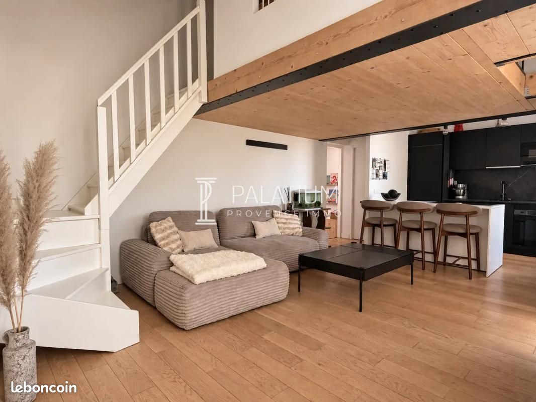 Appartement 56 m² · à Lambesc · 56 m² · 219 000 €