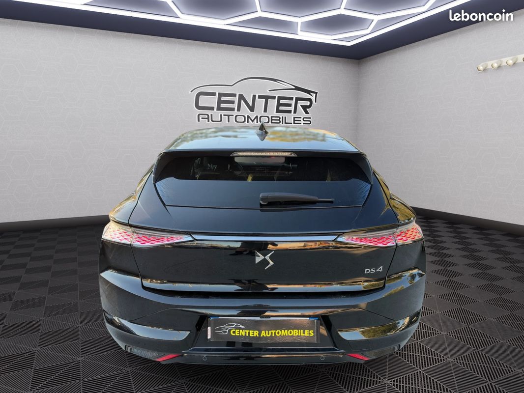 DS DS 4 BlueHDi 130ch Etoile {7.000 KM REEL - DRIVE ASSIST 2.0 - CAMERA 360°} (image 6)
