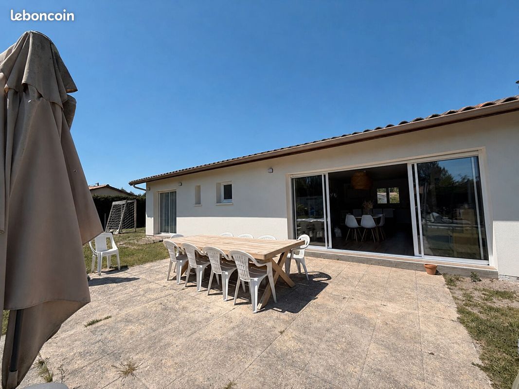 Maison 5 pièces 113 m² · à Lugos · 113 m² · 375 000 €